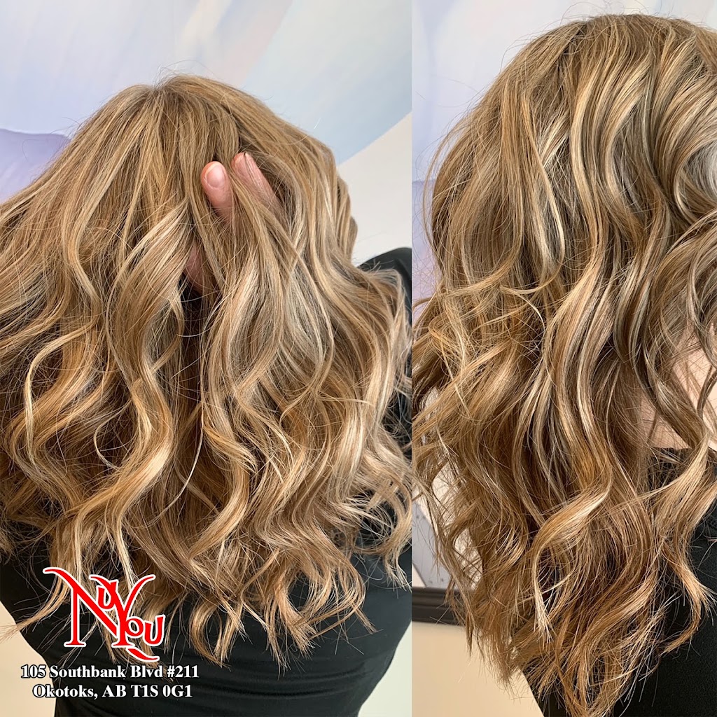 Nu-You Hair Salon /Okotoks | 105 Southbank Blvd #211, Okotoks, AB T1S 0G1, Canada | Phone: (403) 938-2533