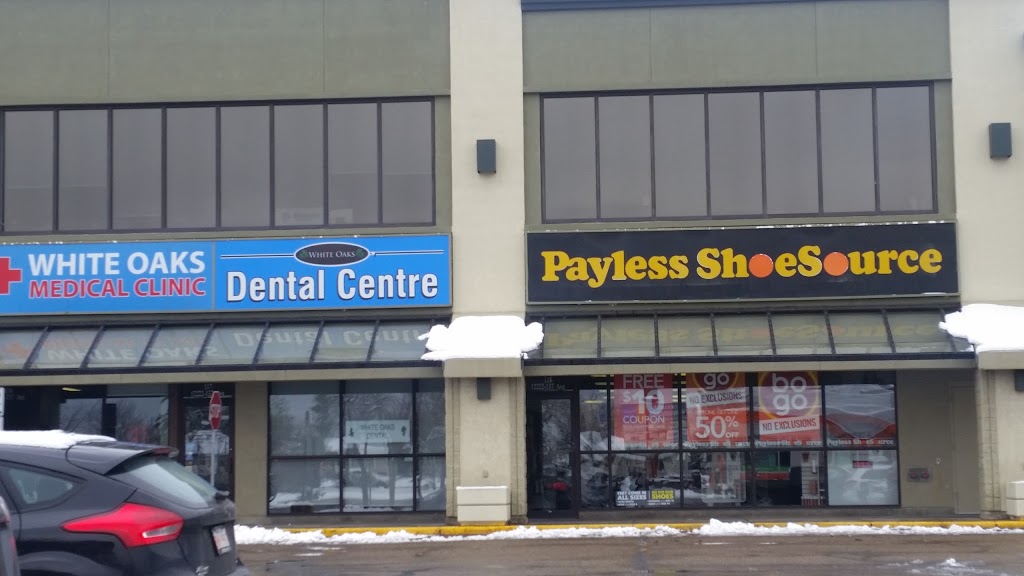 White Oaks Dental Centre | 12222 137 Ave NW #117, Edmonton, AB T5L 4Y4, Canada | Phone: (780) 472-9494