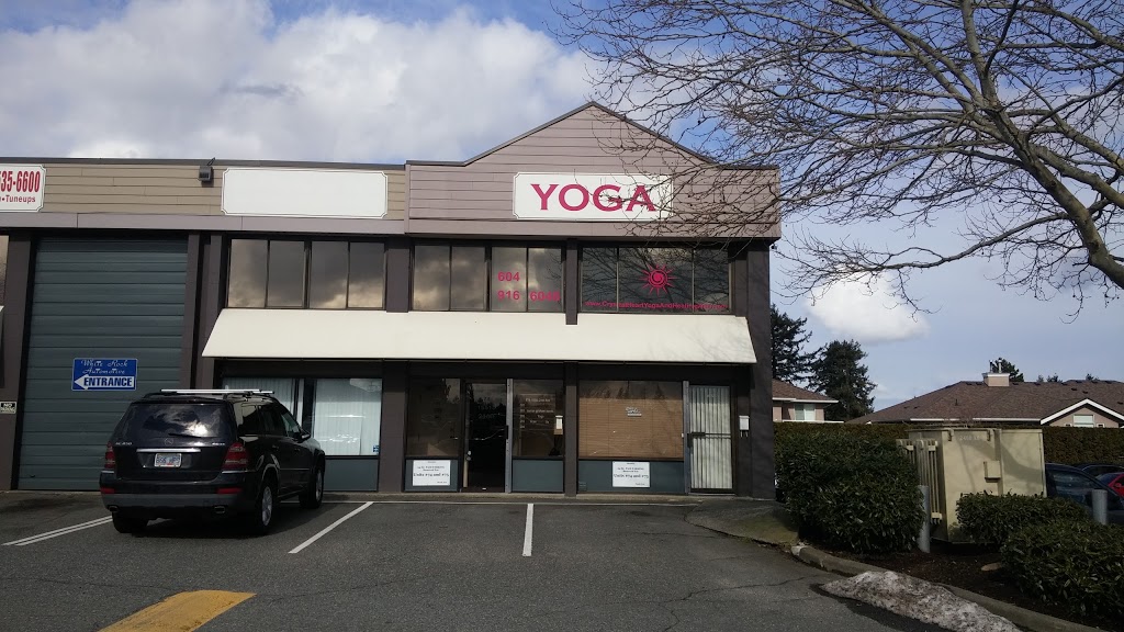 Crystal Heart Yoga and Healing Arts | Surrey, BC V4P 1C7, Canada | Phone: (604) 916-6048