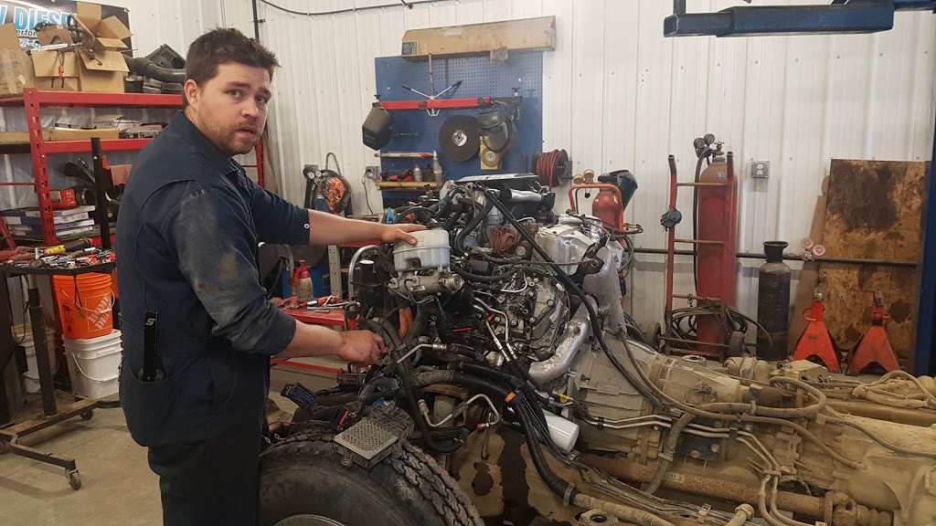 Bow Diesel Injection Ltd. | 35241 Rng Rd 281, Red Deer County, AB T4G 0E6, Canada | Phone: (403) 227-6888