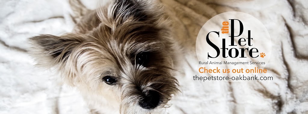 The Pet Store | 622 Main St, Oakbank, MB R0E 1J0, Canada | Phone: (204) 770-5743