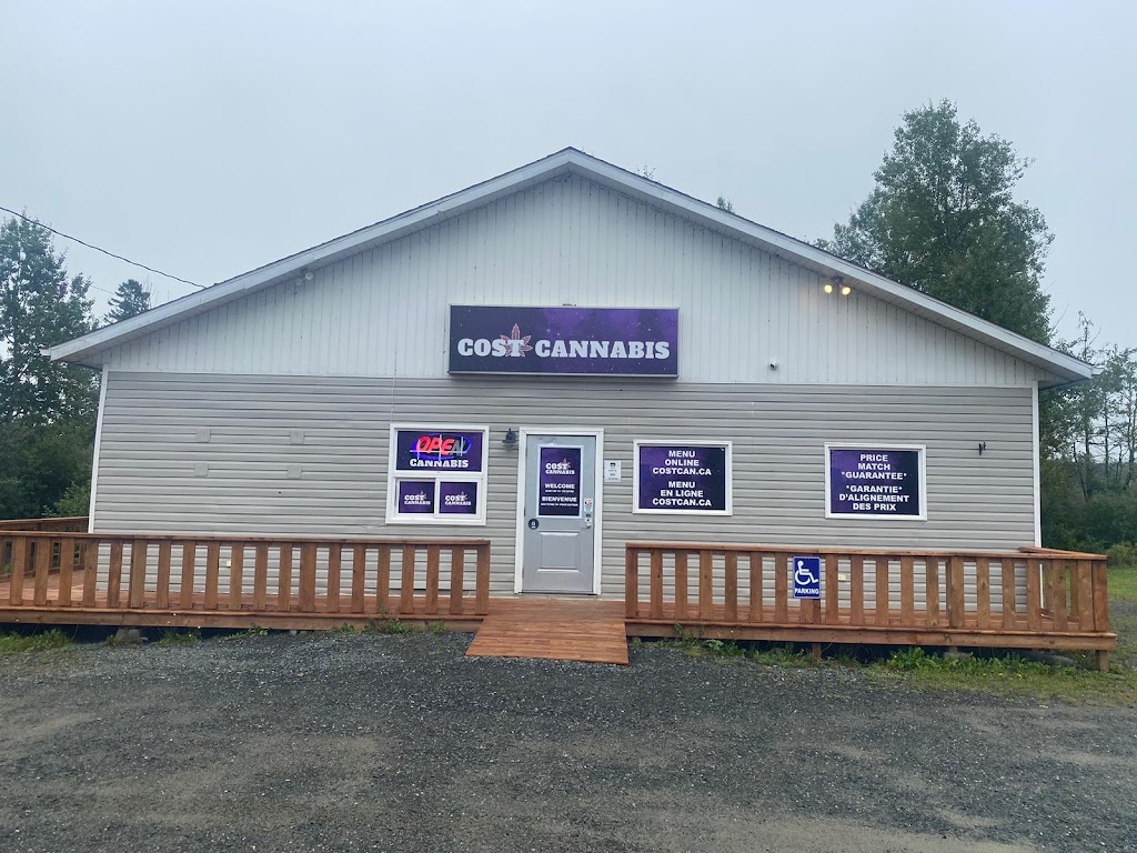 COST CANNABIS | 208 Main St, Blackville, NB E9B 1S8, Canada | Phone: (506) 843-6775