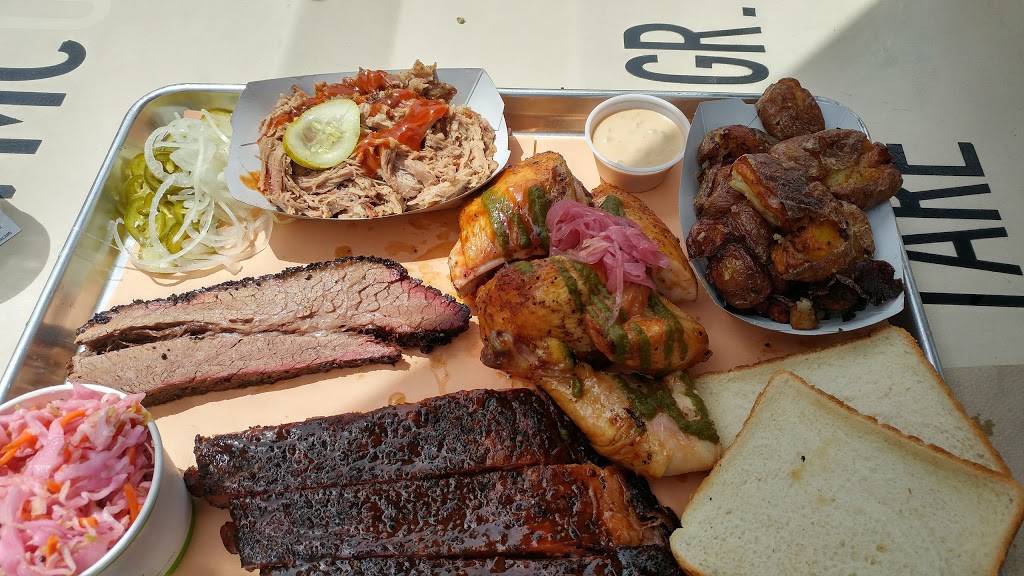 Cherry Street Bar-B-Que | 275 Cherry St, Toronto, ON M5A 3L3, Canada | Phone: (416) 461-5111