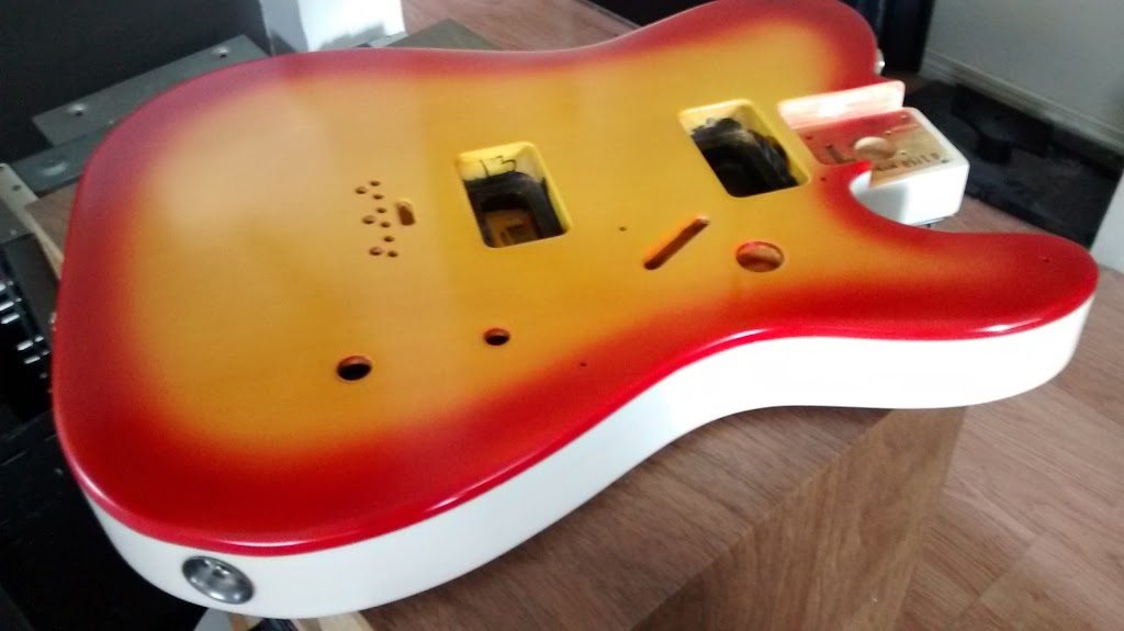 The Guitar Shoppe | 501 40 Ave NW #703, Calgary, AB T2K 5S5, Canada | Phone: (403) 401-1640