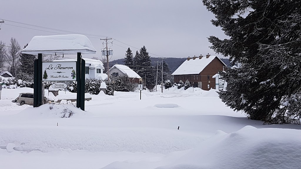 Le Fleuron, Motels & Suites | 266 Rue Principale, Saint-Donat-de-Montcalm, QC J0T 2C0, Canada | Phone: (819) 424-1717