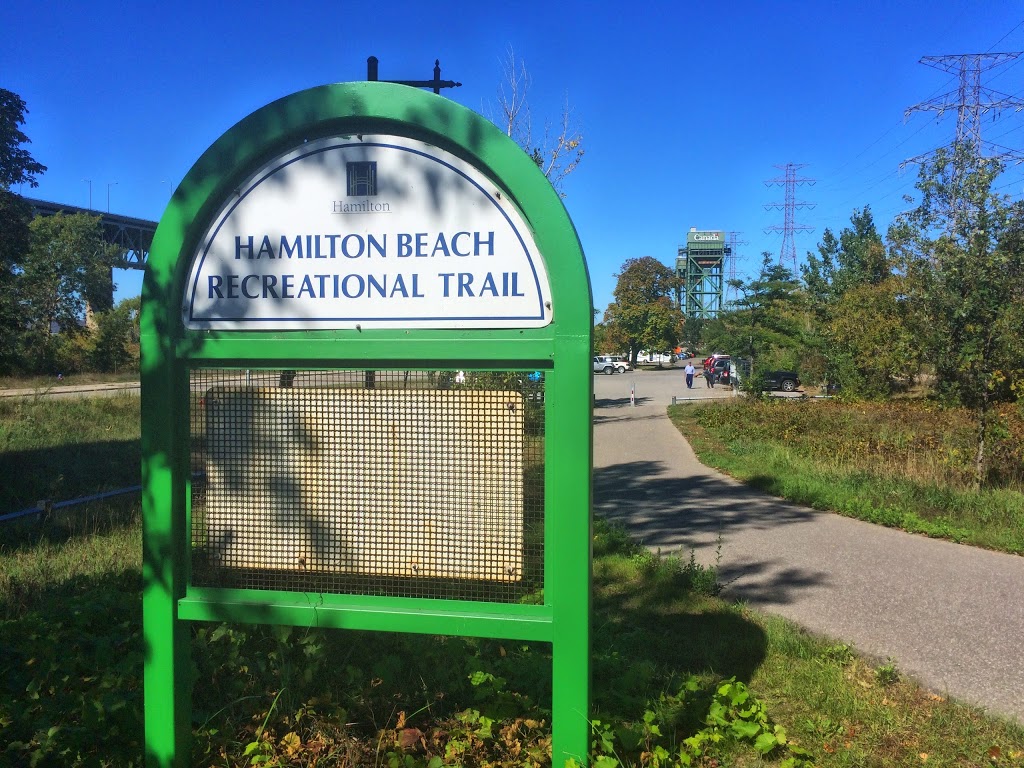 Breezeway Trail Info Area | 1057 Breezeway Trail, Hamilton, ON L8H 6Z9, Canada