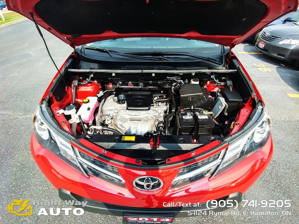 Right Way Auto Sales | 1124 Rymal Rd E Unit 5, Hamilton, ON L8W 3N7, Canada | Phone: (905) 741-9205