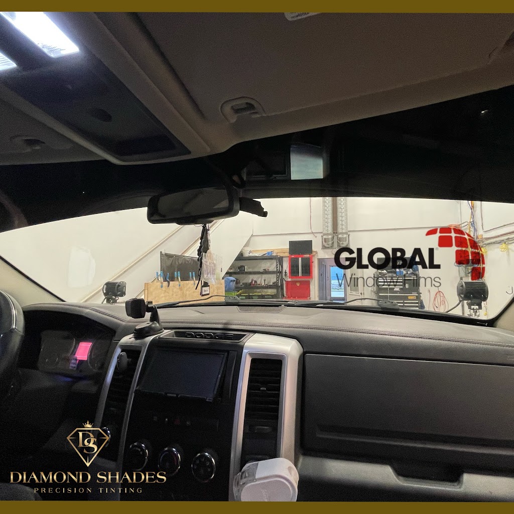 Diamond shades | 152 Willow Ridge Close SW, Black Diamond, AB T0L 0H0, Canada | Phone: (403) 498-8468
