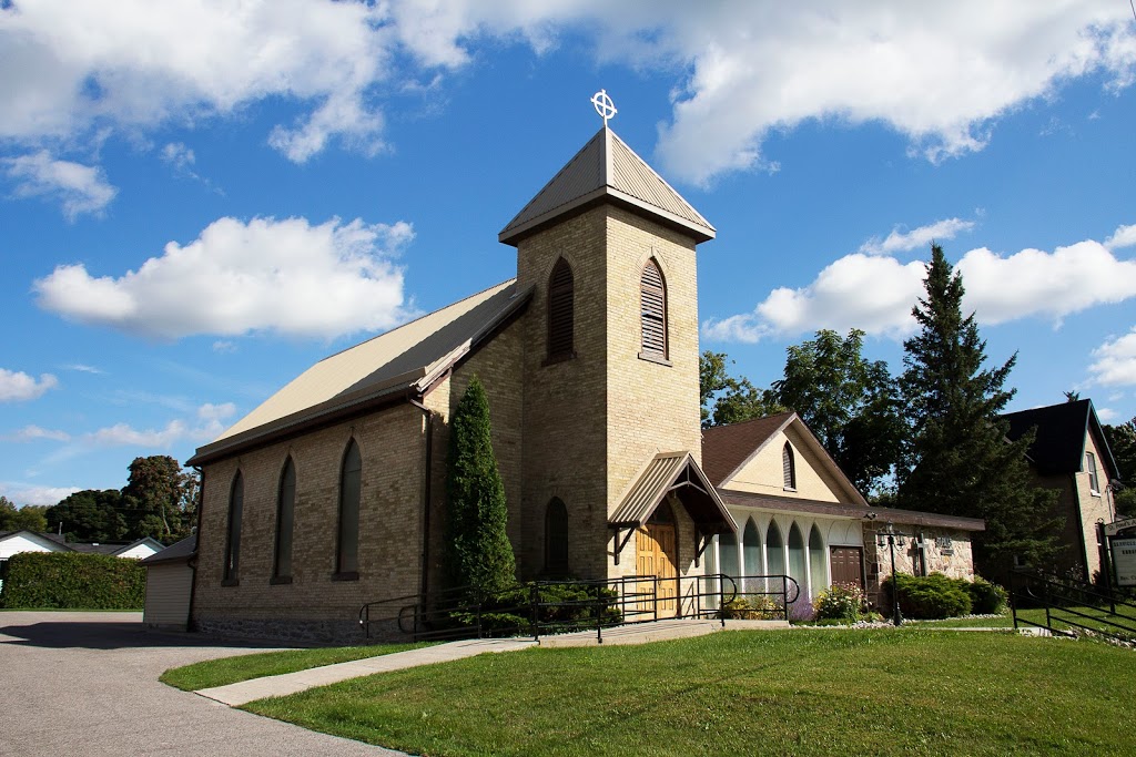 St. Paul's Anglican Church - 383 OSBORNE, Beaverton, ON L0K 1A0, Canada