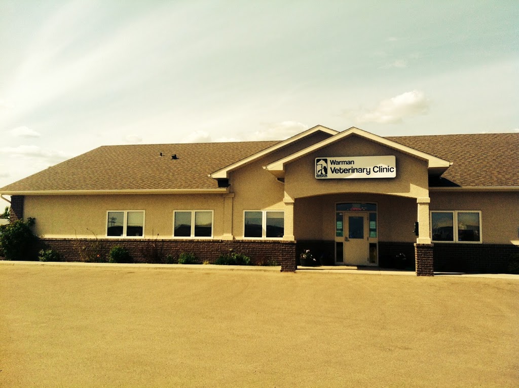 Warman Veterinary Clinic | 100A Crystal Springs Dr, Warman, SK S0K 0A1, Canada | Phone: (306) 933-3235