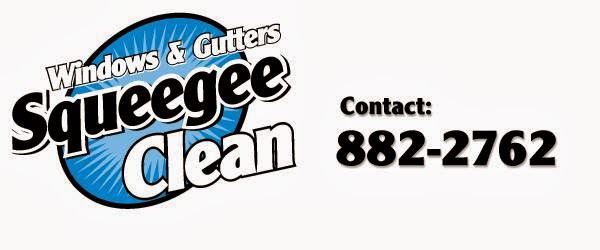 Squeegee Clean Window Cleaning | 2031 Odlum Pl, Sidney, BC V8L 4J6, Canada | Phone: (250) 882-2762