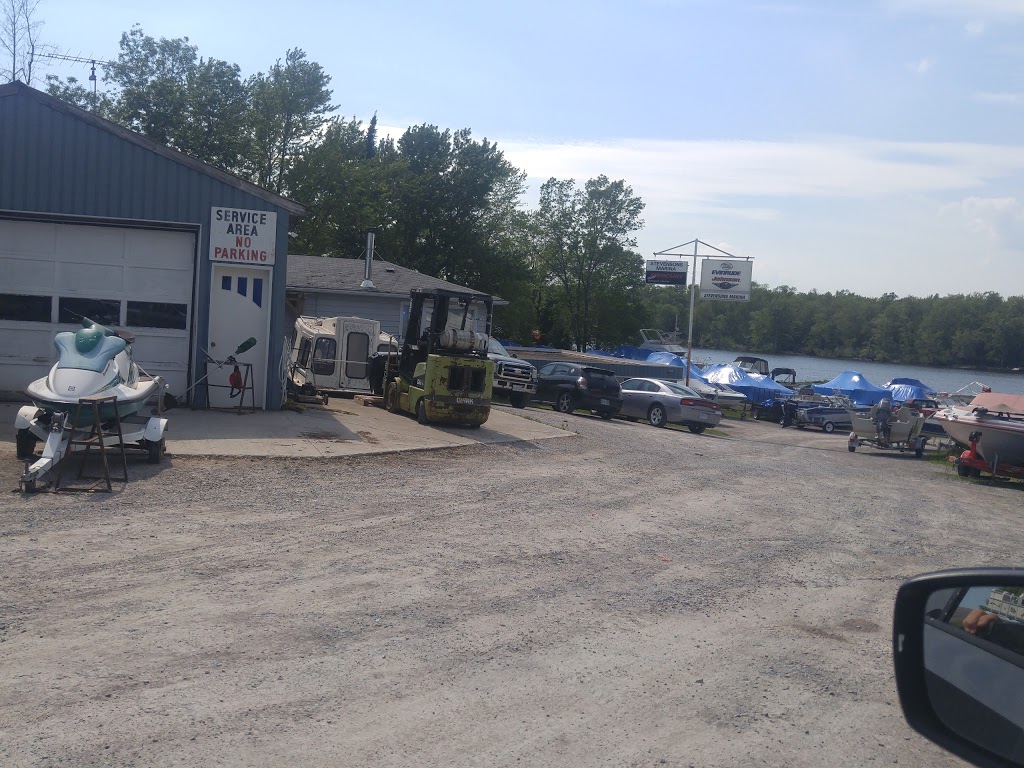Stevensons Marina | Hastings, ON K0L 1Y0, Canada | Phone: (705) 696-2683