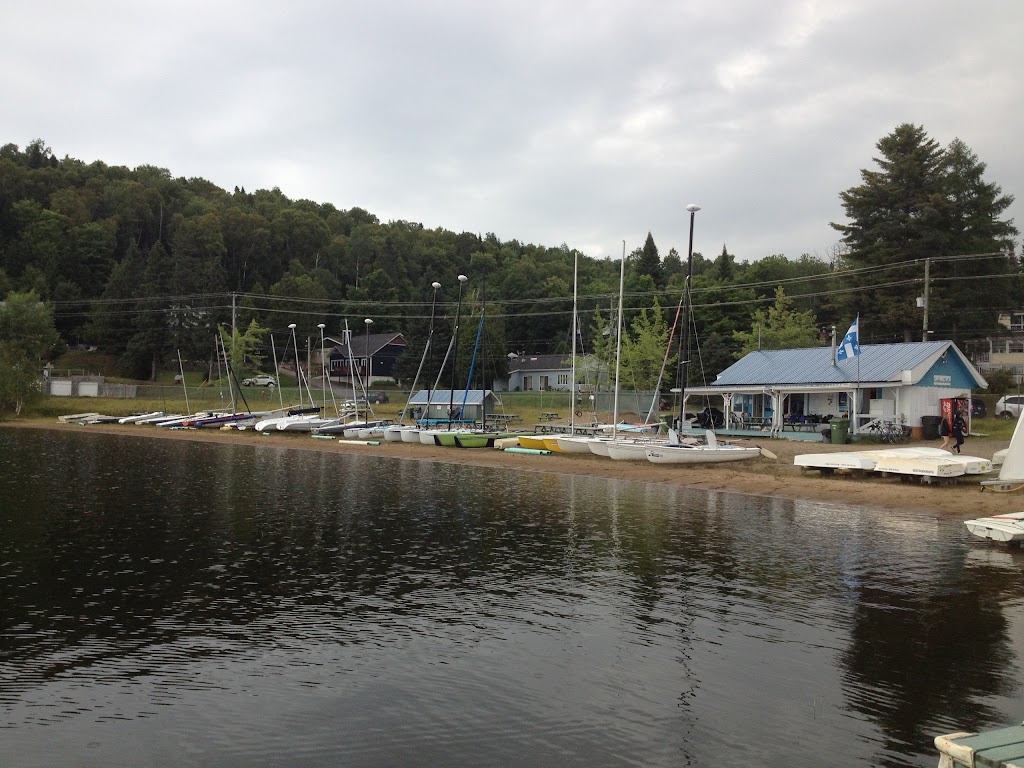 School Sailing De Sainte-Agathe-Des-Monts | 243 Rue St Venant, Sainte-Agathe-des-Monts, QC J8C 2Z7, Canada | Phone: (819) 326-2282