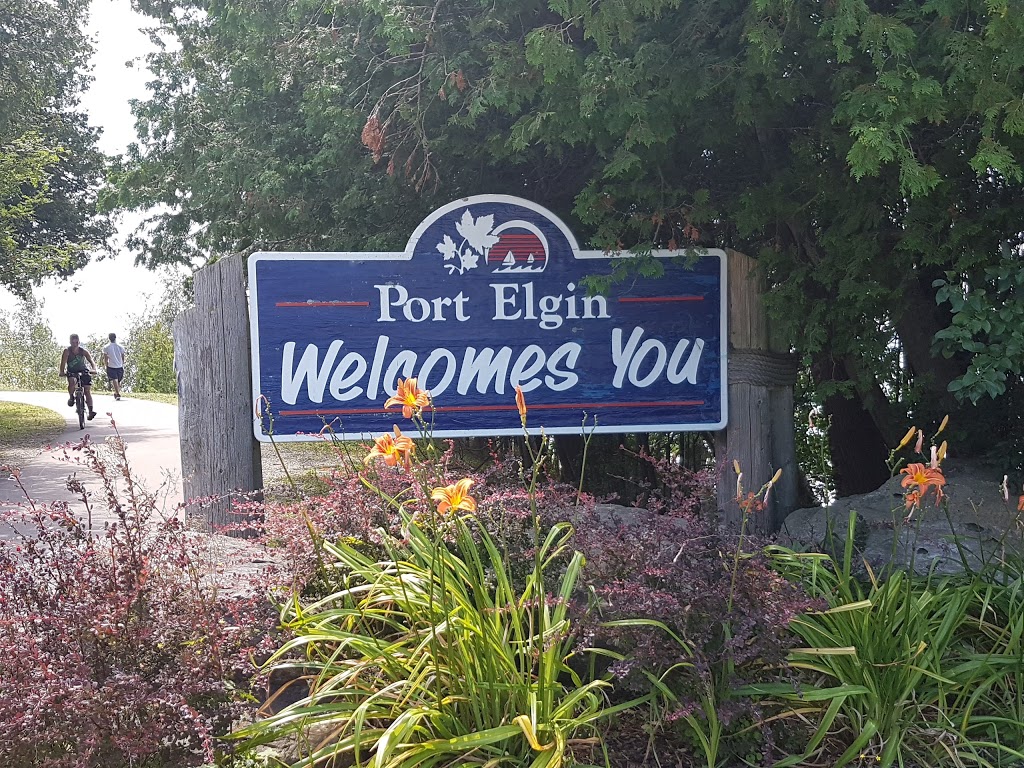 North Shore Park | 800 Stevens St, Port Elgin, ON N0H 2C5, Canada | Phone: (519) 832-2008
