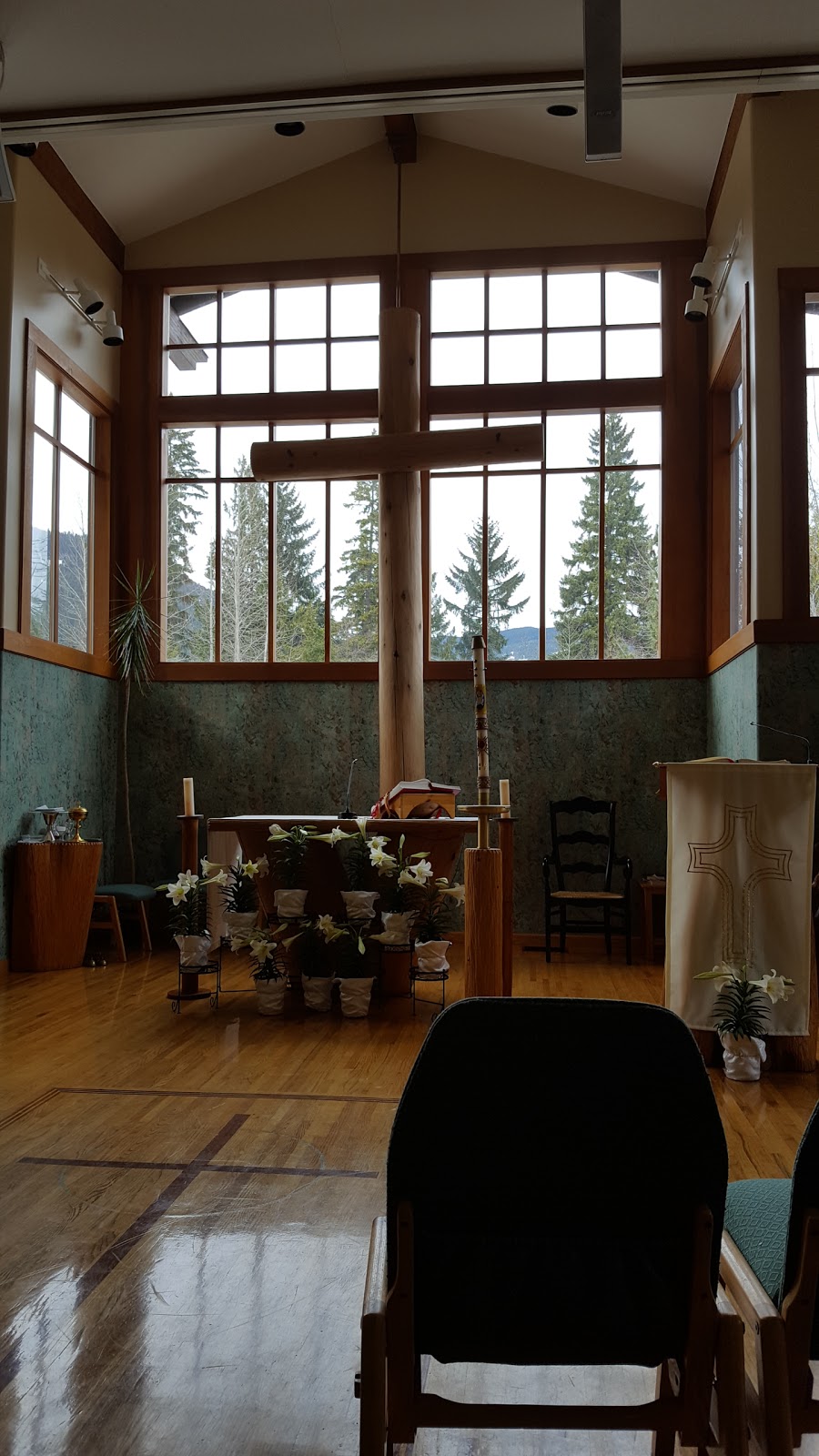 Catholic Church of Whistler | 6299 Lorimer Rd, Whistler, BC V0N 1B6, Canada | Phone: (604) 905-4781