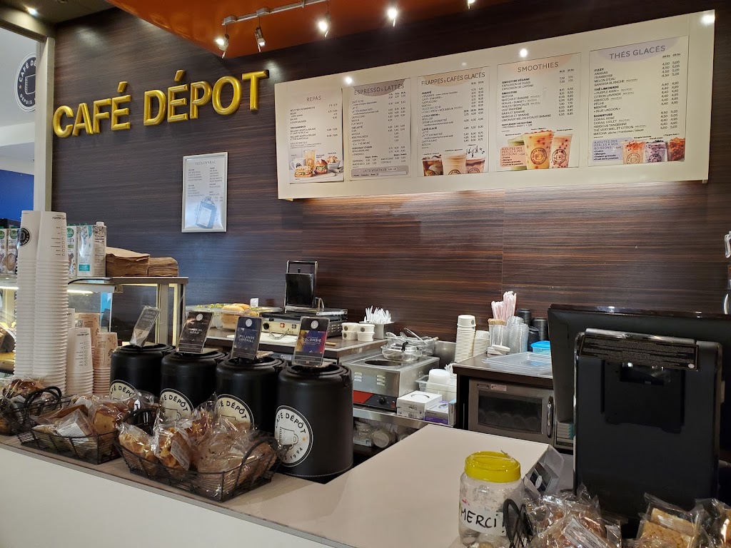 Café Dépôt Joliette | Galeries Joliette, 1075 Bd Firestone, Joliette, QC J6E 6X6, Canada | Phone: (450) 867-3721