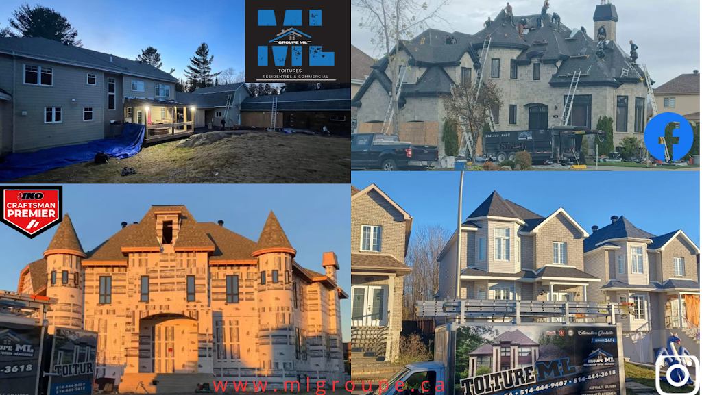 Groupe M.L | 1217 Av. Godin, Laval, QC H7E 2T1, Canada | Phone: (514) 444-9407
