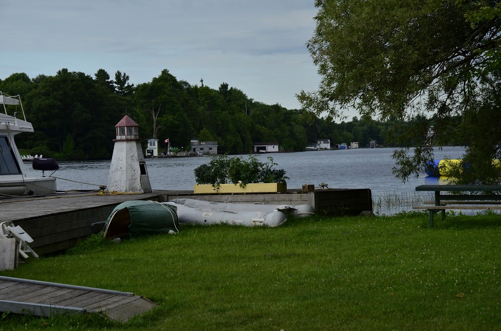 Rideau Ferry Harbour | 110 Coutts Bay Rd, Rideau Ferry, ON K0G 1W0, Canada | Phone: (613) 264-2628