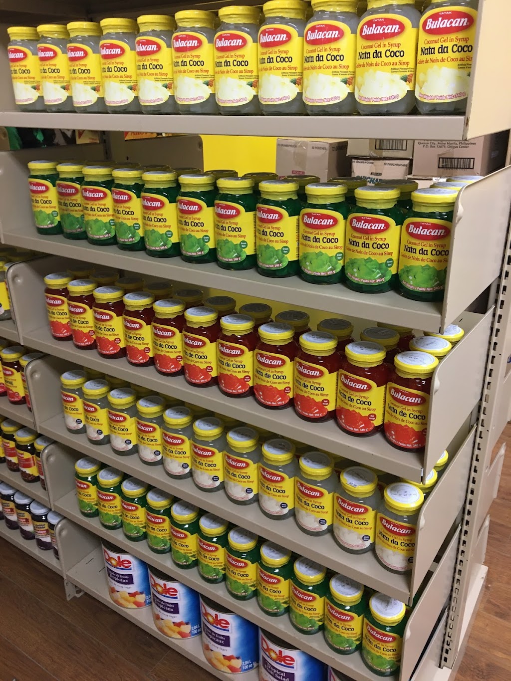Kabitenyos Filipino & Asian Grocery | 572 Prince St, Truro, NS B2N 1G3, Canada | Phone: (902) 843-1777