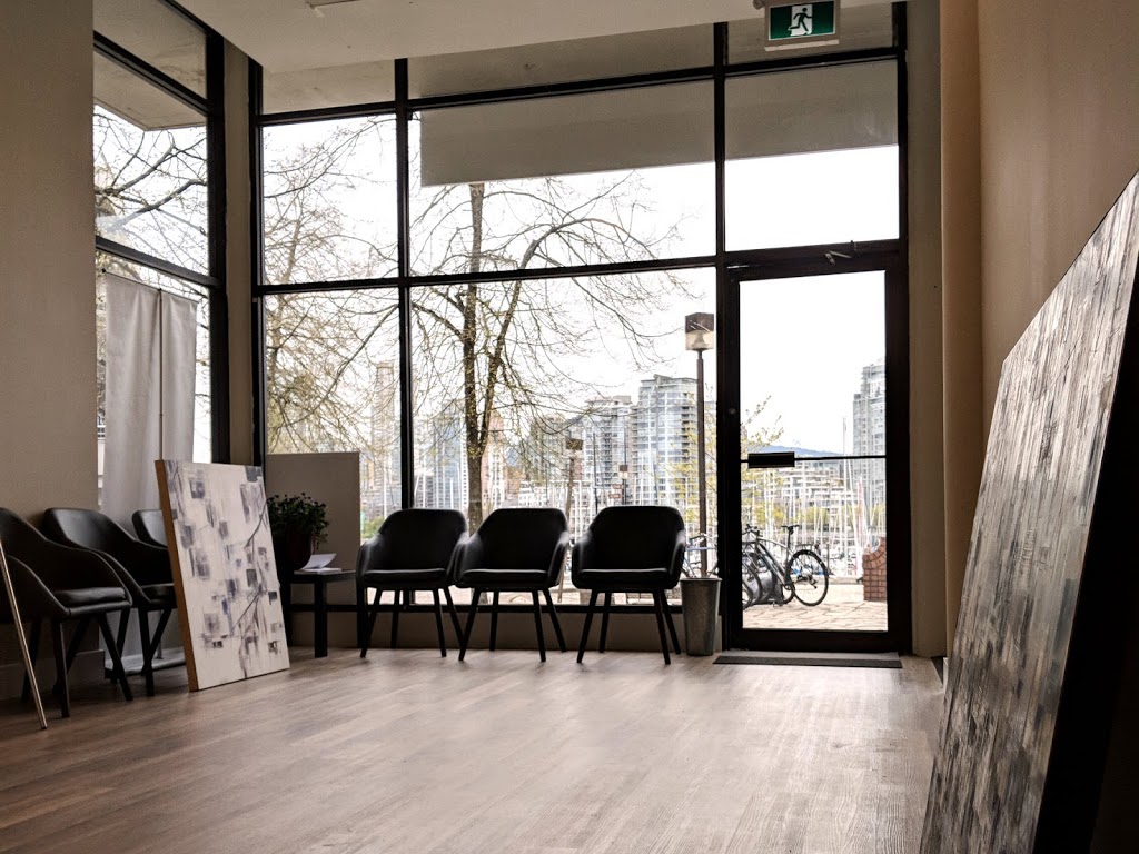 Envision Physiotherapy | 672 Leg in Boot Square, Vancouver, BC V5Z 4B5, Canada | Phone: (604) 876-2344