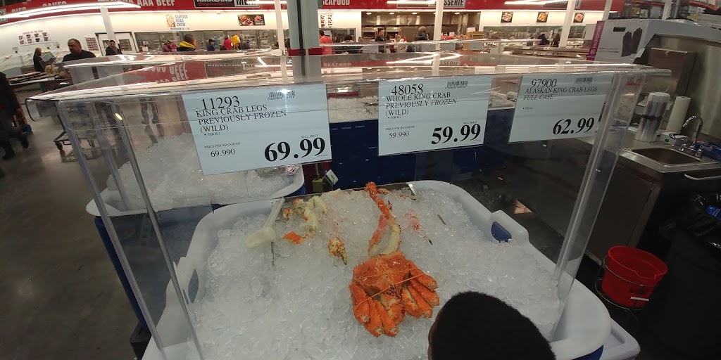 Costco | Anaquod Road, Regina, SK S4V 2Z6, Canada
