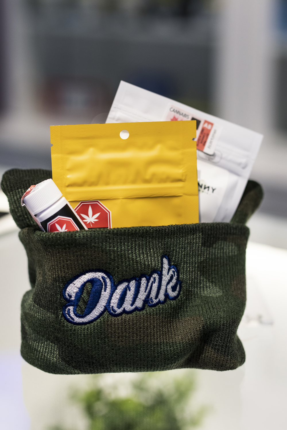 Dank Cannabis Dispensary | 1603 62 Ave SE #2, Calgary, AB T2C 2C5, Canada | Phone: (587) 430-0922