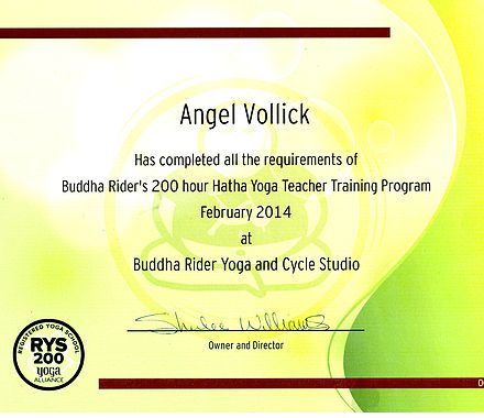 Angel Wings Yoga | 1169 Concession Rd 6, Stayner, ON L0M 1S0, Canada | Phone: (705) 444-4970