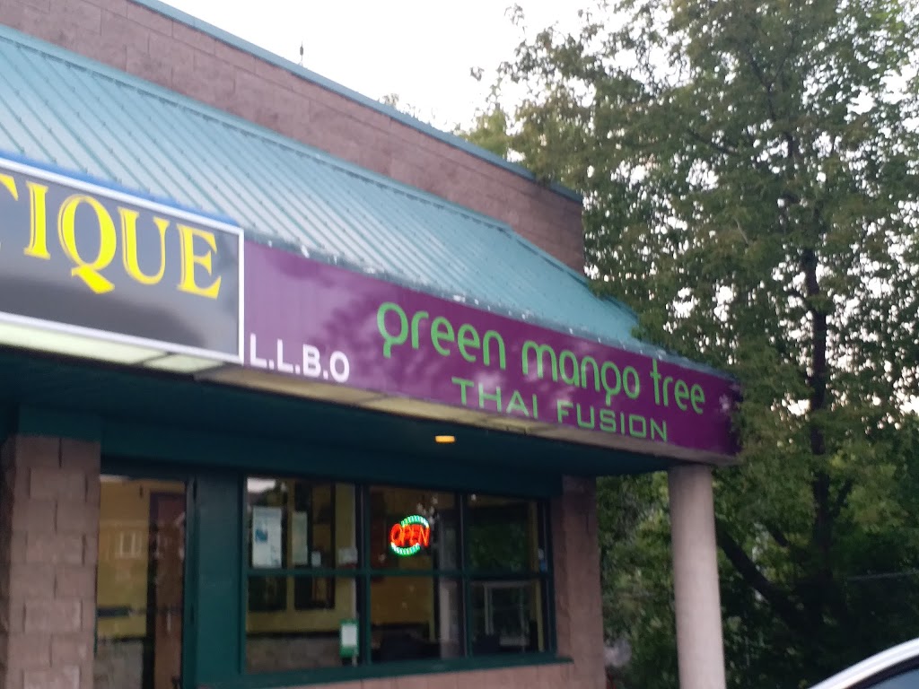 Green Mango Tree Thai Fusion | 115 First St, Collingwood, ON L9Y 1A5, Canada | Phone: (705) 443-8809