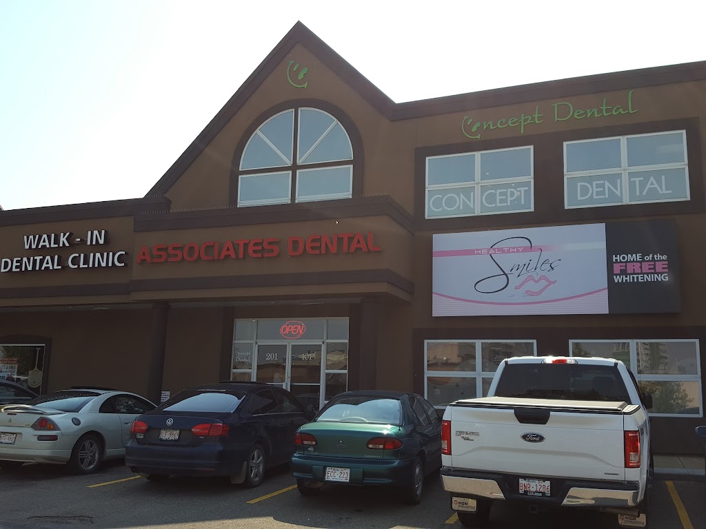Concept Dental | 5018 45 St #201, Red Deer, AB T4N 1K9, Canada | Phone: (403) 347-2377