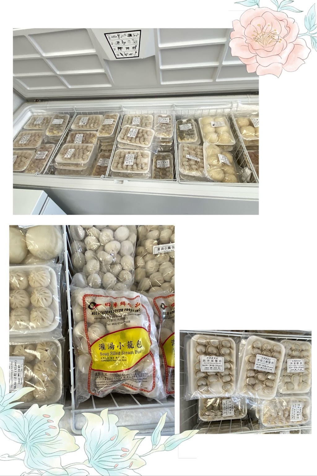 All Seasons Fresh Foods | 8360 Kennedy Road B19A, Unionville, ON L3R 9W4, Canada | Phone: (905) 513-8858