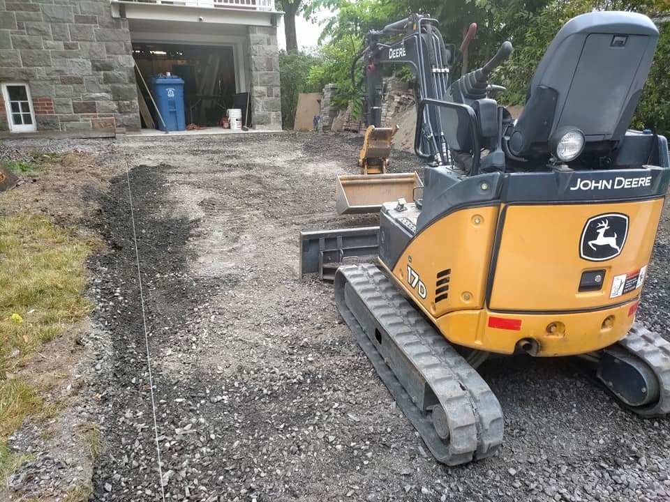 Excavation DM | 31 Rue des Éperviers, Saint-Basile-le-Grand, QC J3N 1T1, Canada | Phone: (514) 980-5857