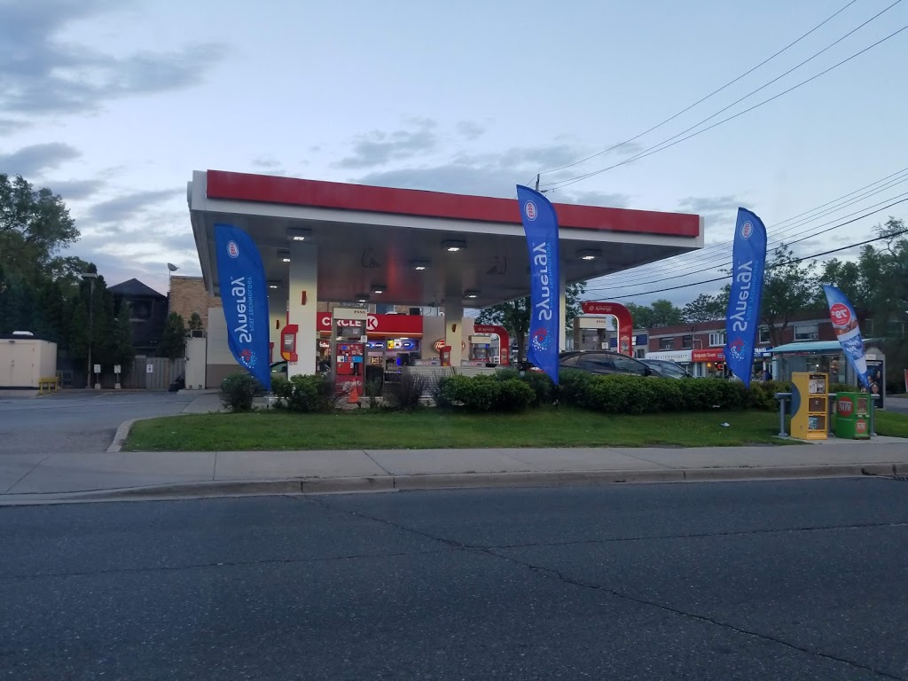 Esso | 561 OConnor Dr, East York, ON M4C 2Z7, Canada | Phone: (416) 421-9333