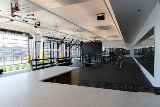 Foote Athletic Centre | Mill Bay, BC V0R 2P1, Canada | Phone: (250) 743-5521
