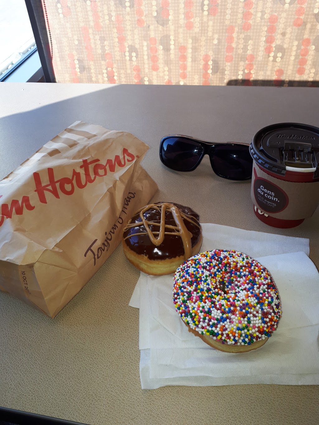 Tim Hortons | 160 Avenue Lépine, Gatineau, QC J8L 4M4, Canada | Phone: (819) 986-3669