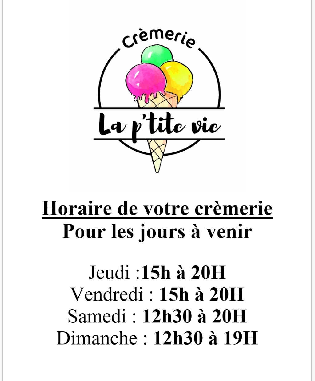 Crémerie La Ptite Vie | 931 Route Louis-Cyr, Saint-Jean-de-Matha, QC J0K 2S0, Canada | Phone: (450) 886-3336