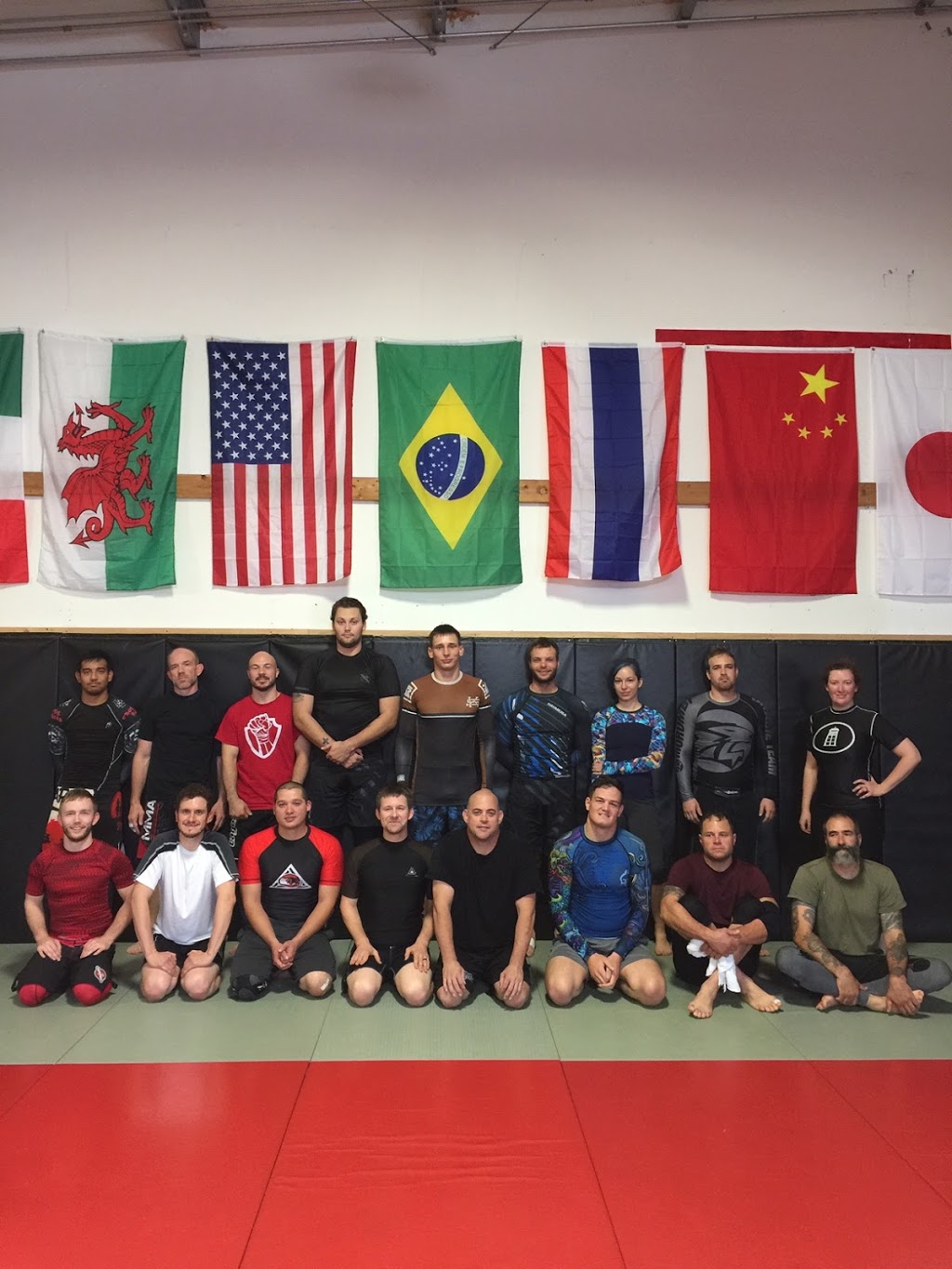 Bellingham BJJ | 2694 Roeder Ave #101, Bellingham, WA 98225, USA | Phone: (503) 551-3615