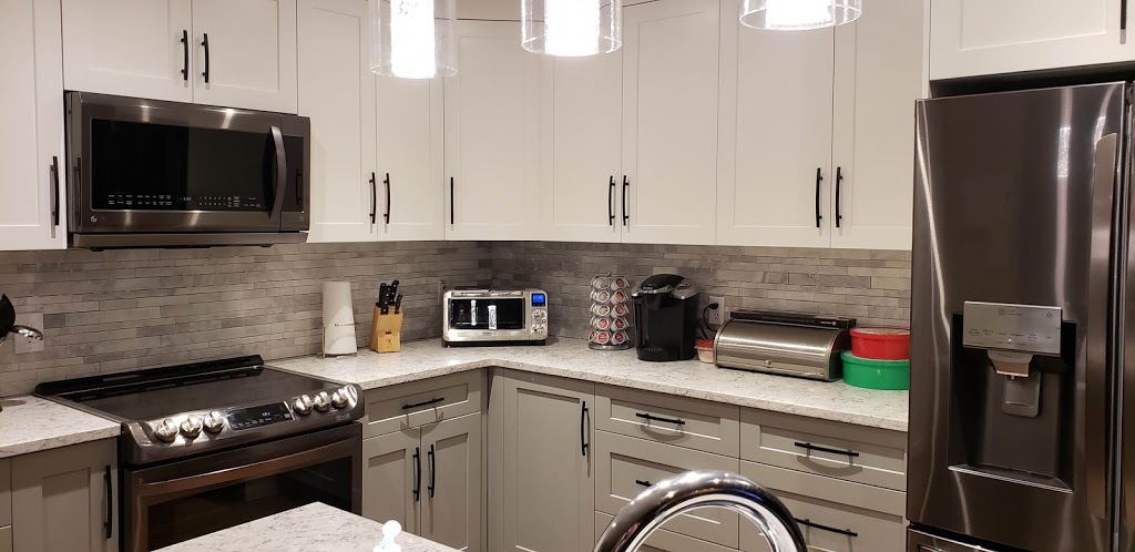 Prime Kitchen Cabinets | 19977 Fraser Hwy, Langley City, BC V3A 4E2, Canada | Phone: (604) 534-9901