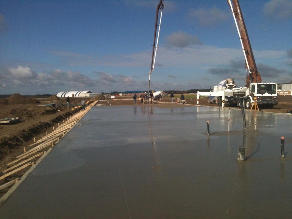 Nagy Concrete | Hankin St RR 2, Thorsby, AB T0C 2P0, Canada | Phone: (780) 361-8413