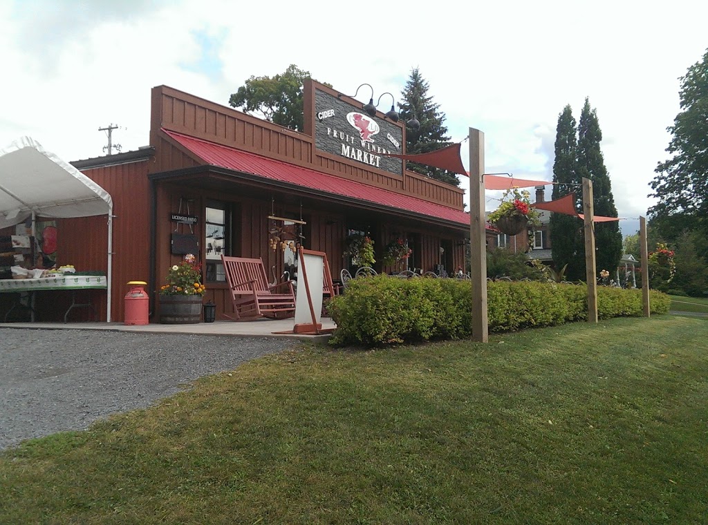 Clafeld Fruit Winery & Cider House | Prince Edward County Rd 8, Prince Edward, ON K0K, Canada