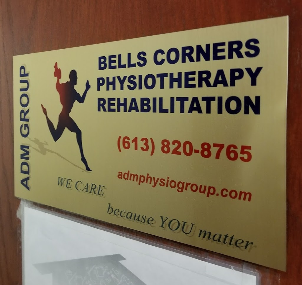 ADM Ottawa Physiotherapy Bells Corners 2090 Robertson Rd unit c