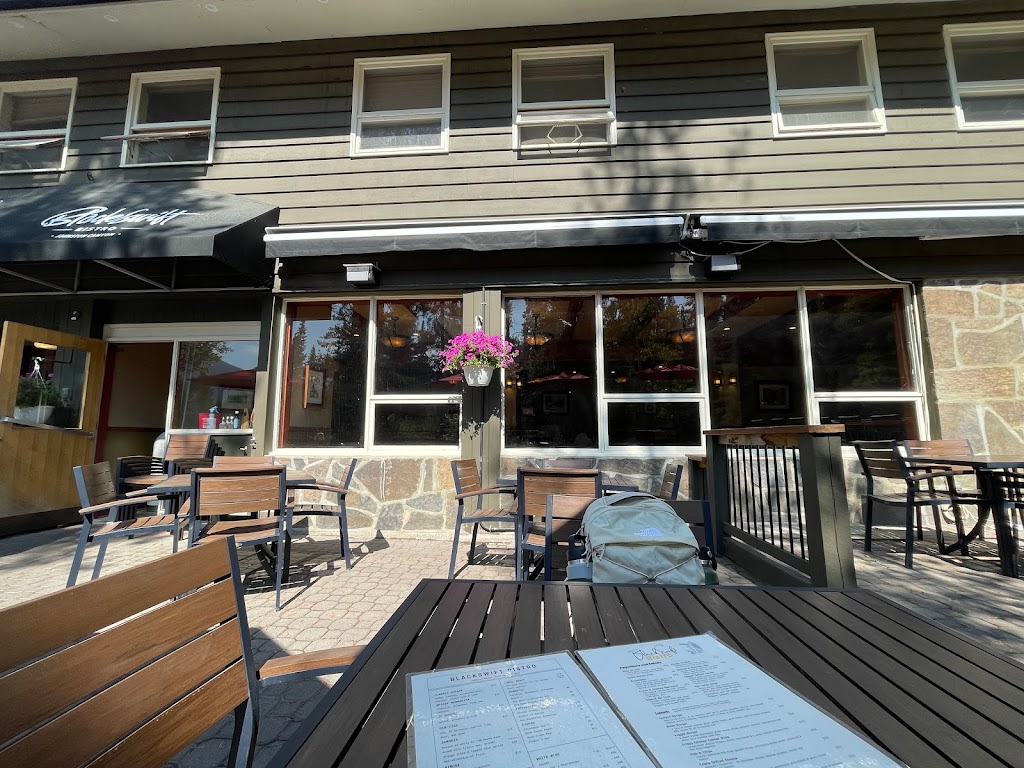 Blackswift Bistro | 1A Bow Valley Pkwy, Improvement District No. 9, AB T1L 1A9, Canada | Phone: (888) 378-1720