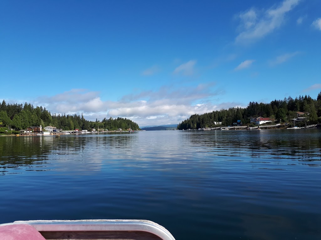 Inlet Oasis & Venture West Sports Fishing | 564 Burlo Island Road, Bamfield, BC V0R 1B0, Canada | Phone: (250) 728-3555