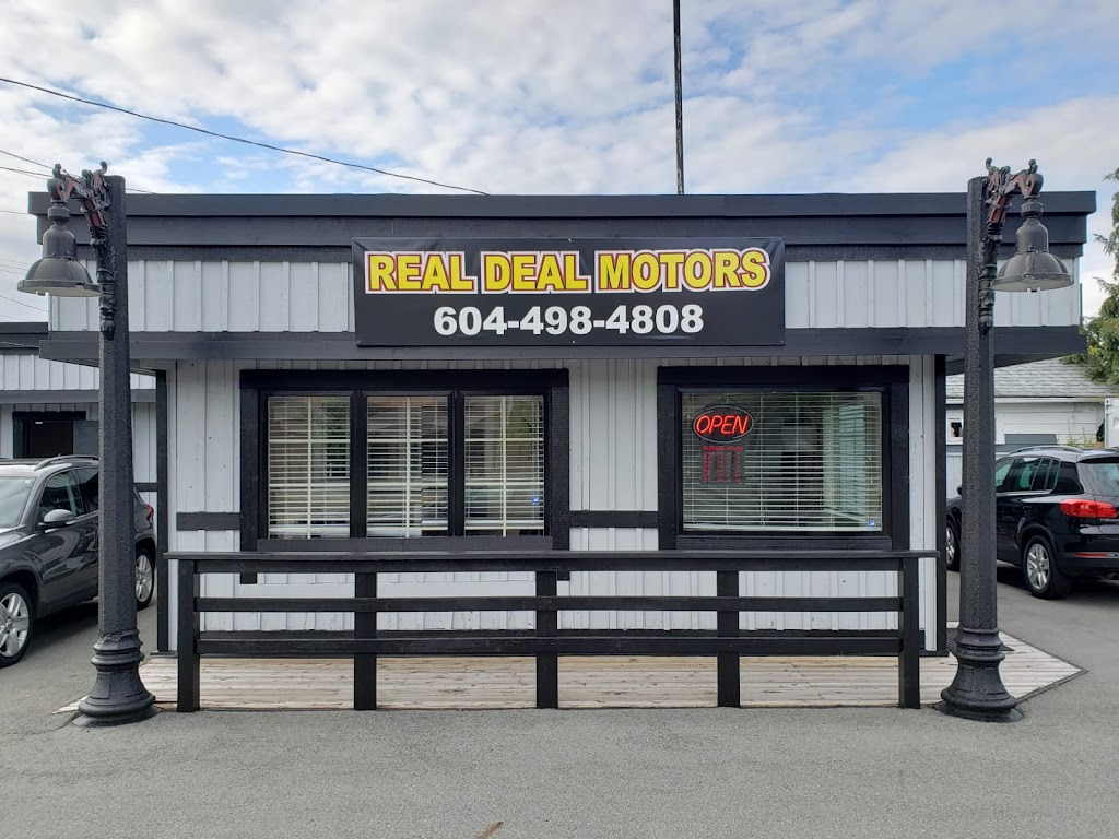 Real Deal Motors | 5811 176 St, Surrey, BC V3S 4E3, Canada | Phone: (604) 498-4808