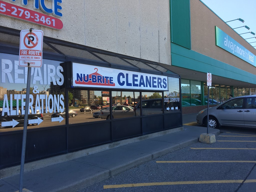 Nubrite Cleaners | 377 Burnhamthorpe Rd E, Mississauga, ON L5A 3Y1, Canada | Phone: (905) 275-1807