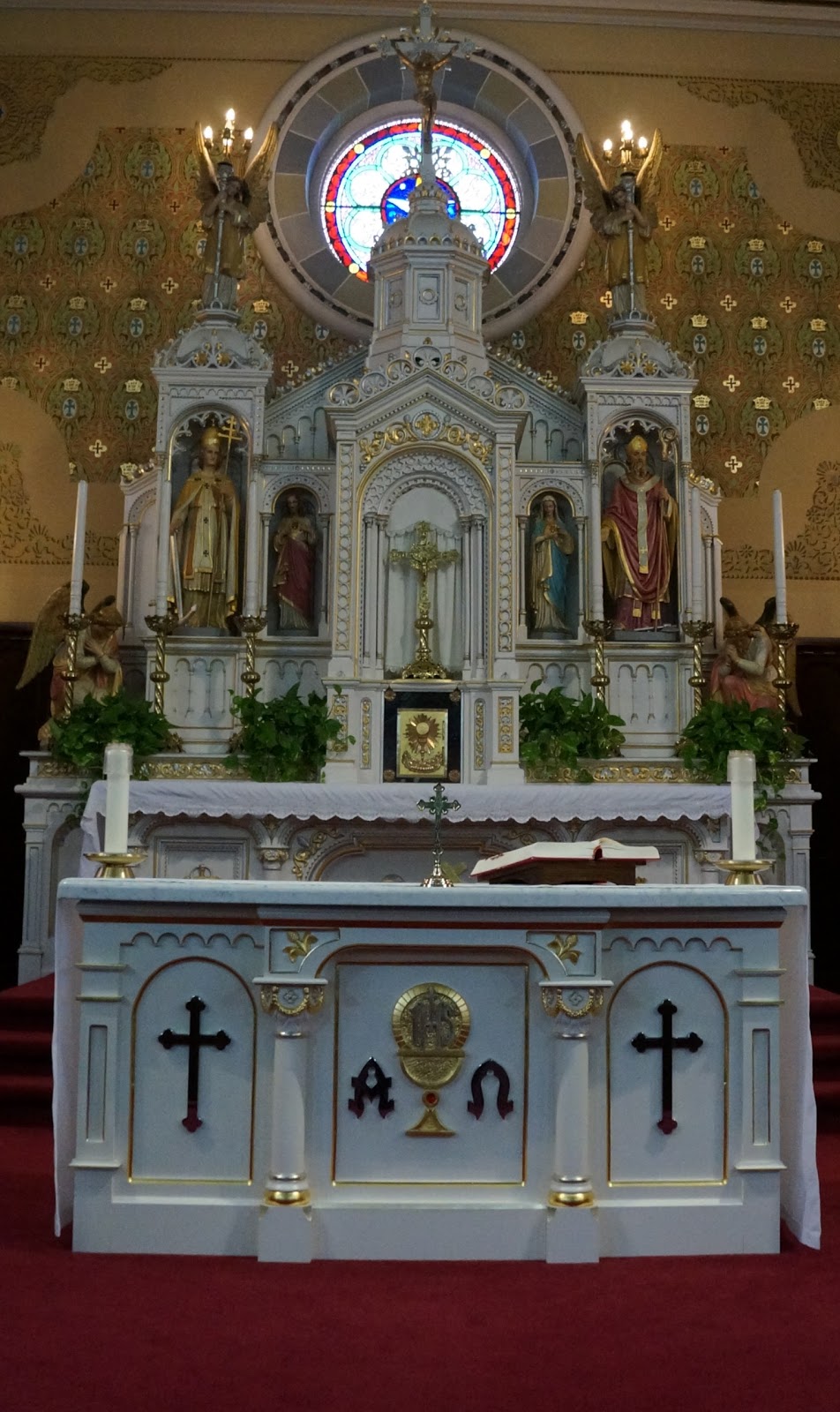 St. Clement’s RC Church | 3619 Lobsinger Line, St. Clements, ON N0B 2M0, Canada | Phone: (519) 699-4425