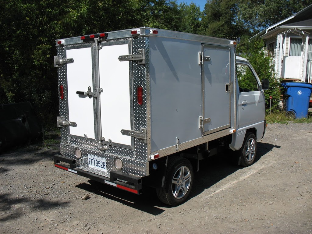 Fabrication CL | 2251 Chemin du Lac, Saint-Norbert, QC J0K 3C0, Canada | Phone: (450) 836-1062