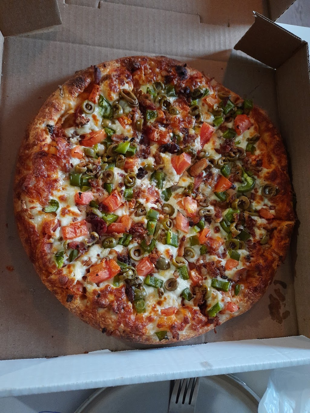 Pizza by Adonis | 19 Concession St, Kingston, ON K7K 2A5, Canada | Phone: (613) 547-4992