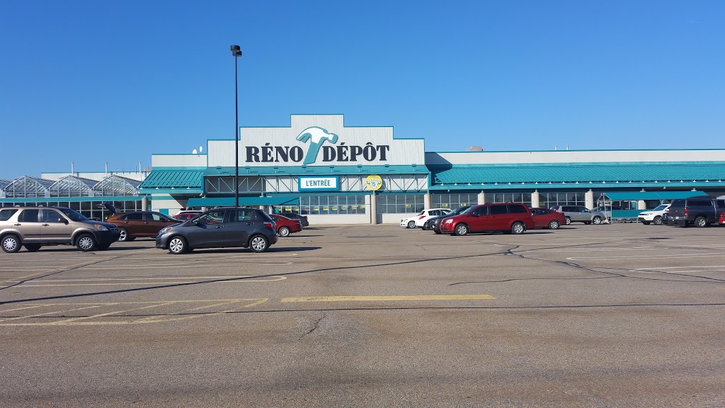 Réno-Dépôt | 225 Avenue Joseph Casavant, Beauport, QC G1C 7X8, Canada | Phone: (418) 663-3030