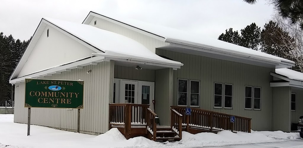 Lake St Peter Community Ctr | 5 Boulter Lake Rd, Lake Saint Peter, ON K0L 2K0, Canada | Phone: (613) 338-3384