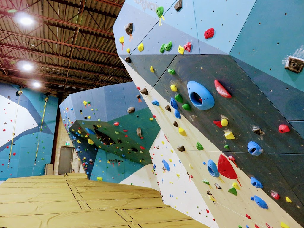 Toprock Climbing | gym | 284 Orenda Rd Unit 8, Brampton, ON L6T 5S3, Canada | 9054525444 OR +1 905-452-5444